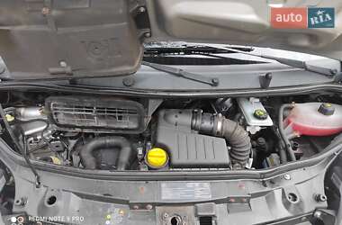 Минивэн Renault Trafic 2008 в Львове