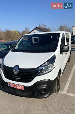 Renault Trafic 2017