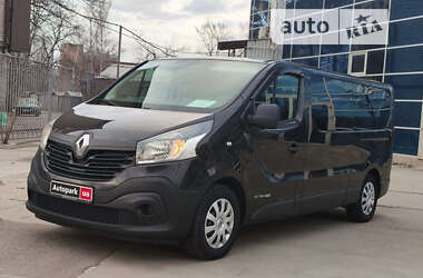 Мінівен Renault Trafic 2015 в Харкові