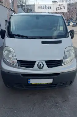 Renault Trafic 2012