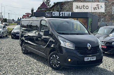 Renault Trafic 2016