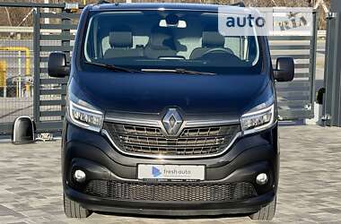 Вантажний фургон Renault Trafic 2019 в Рівному