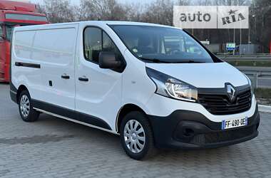 Грузовой фургон Renault Trafic 2019 в Полтаве