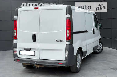 Грузовой фургон Renault Trafic 2013 в Одессе