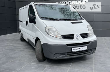 Вантажний фургон Renault Trafic 2013 в Одесі