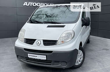 Грузовой фургон Renault Trafic 2013 в Одессе