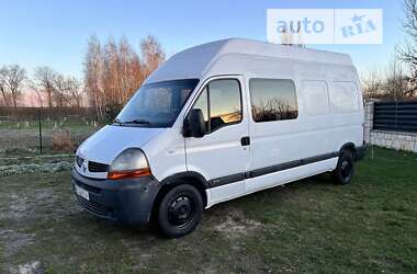 Минивэн Renault Trafic 2007 в Львове