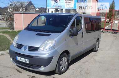 Renault Trafic 2013