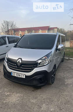 Минивэн Renault Trafic 2016 в Черновцах