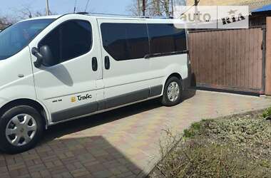 Минивэн Renault Trafic 2012 в Киеве