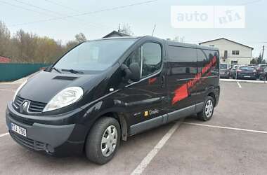 Renault Trafic 2012