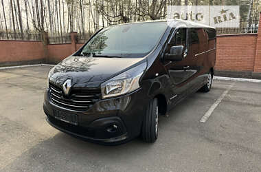 Минивэн Renault Trafic 2018 в Киеве