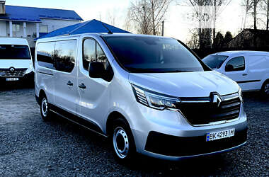 Минивэн Renault Trafic 2022 в Дубно