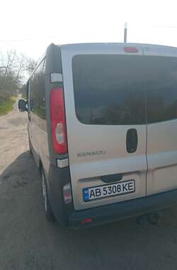 Минивэн Renault Trafic 2007 в Первомайске