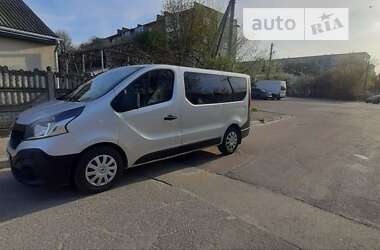 Минивэн Renault Trafic 2014 в Львове