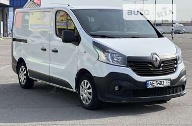 Грузовой фургон Renault Trafic 2018 в Днепре