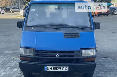 Грузовой фургон Renault Trafic 1991 в Одессе