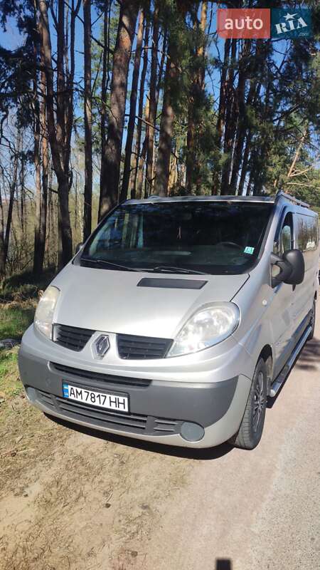 Renault Trafic 2008