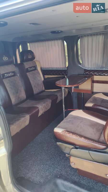 Минивэн Renault Trafic 2008 в Коростене фото 5 Минивэн Renault Trafic 2008 в Коростене
