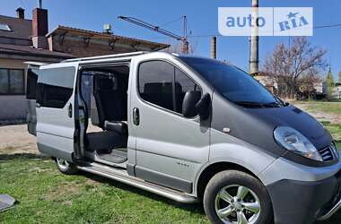 Минивэн Renault Trafic 2008 в Каневе