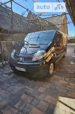 Renault Trafic 2008