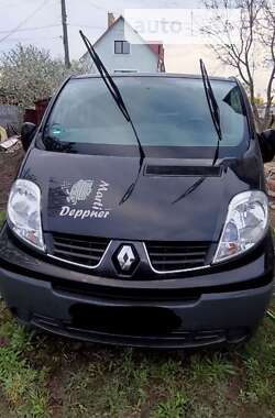 Renault Trafic 2011