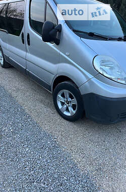 Мінівен Renault Trafic 2012 в Мостиській