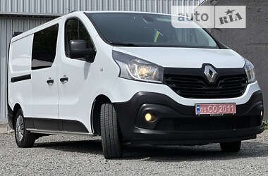 Минивэн Renault Trafic 2017 в Хмельницком