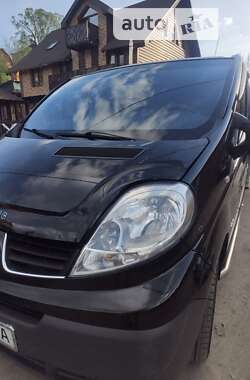 Мінівен Renault Trafic 2010 в Яремчі