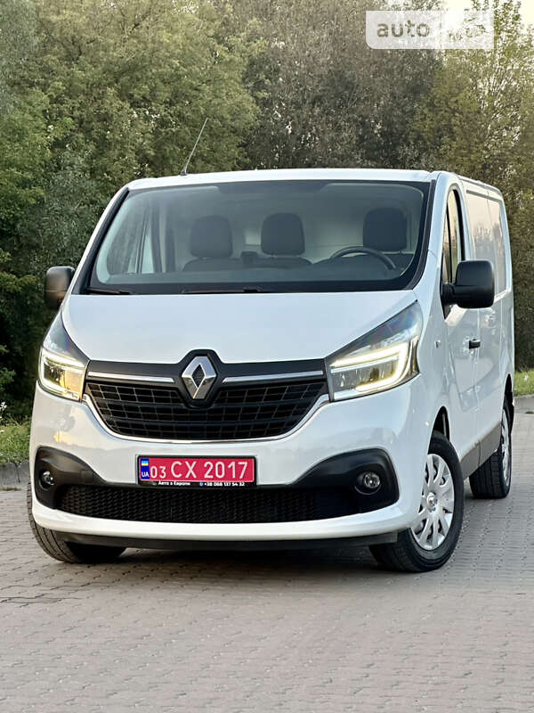 Мінівен Renault Trafic 2019 в Львові