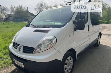 Минивэн Renault Trafic 2012 в Днепре