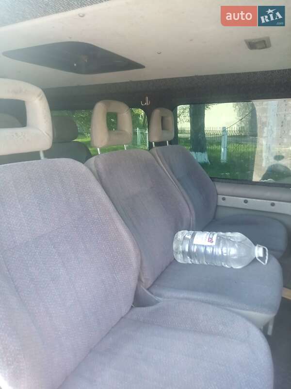 Минивэн Renault Trafic 2008 в Гайвороне