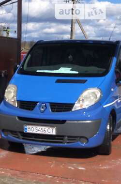 Минивэн Renault Trafic 2011 в Борщеве