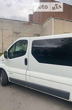 Мінівен Renault Trafic 2005 в Новояворівську