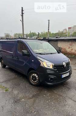 Мінівен Renault Trafic 2018 в Хмельницькому