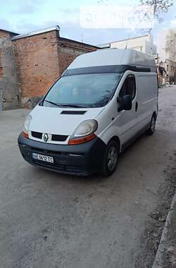 Грузовой фургон Renault Trafic 2006 в Харькове