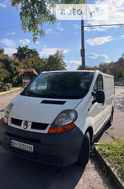 Грузовой фургон Renault Trafic 2005 в Днепре