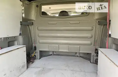 Renault Trafic 2012
