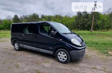 Минивэн Renault Trafic 2012 в Дубно