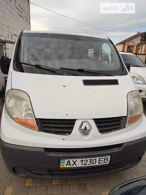Renault Trafic 2007
