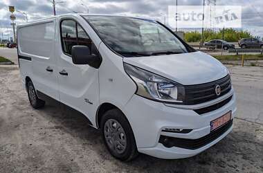 Вантажний фургон Renault Trafic 2018 в Києві