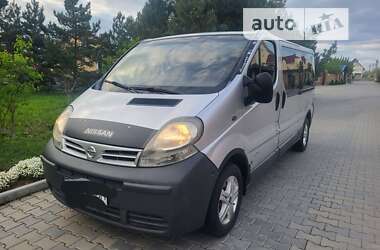 Минивэн Renault Trafic 2004 в Хмельницком