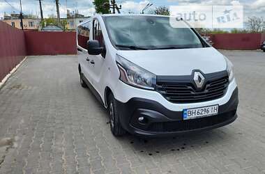 Мінівен Renault Trafic 2016 в Одесі