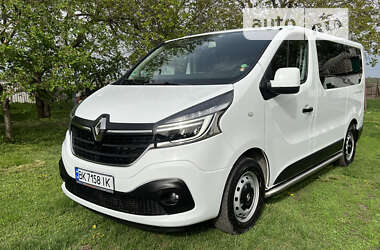 Renault Trafic 2019