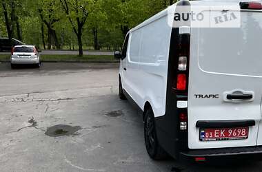 Грузовой фургон Renault Trafic 2021 в Луцке