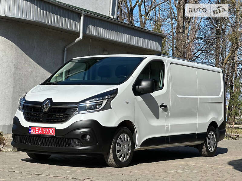 Вантажний фургон Renault Trafic 2019 в Києві