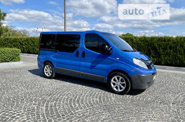 Renault Trafic 2011