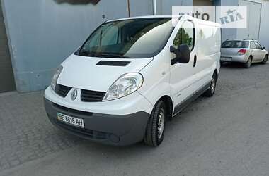 Вантажний фургон Renault Trafic 2011 в Миколаєві