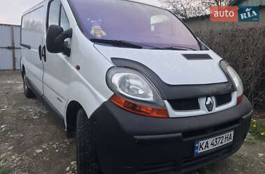 Вантажний фургон Renault Trafic 2002 в Києві