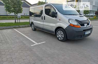 Минивэн Renault Trafic 2005 в Бродах